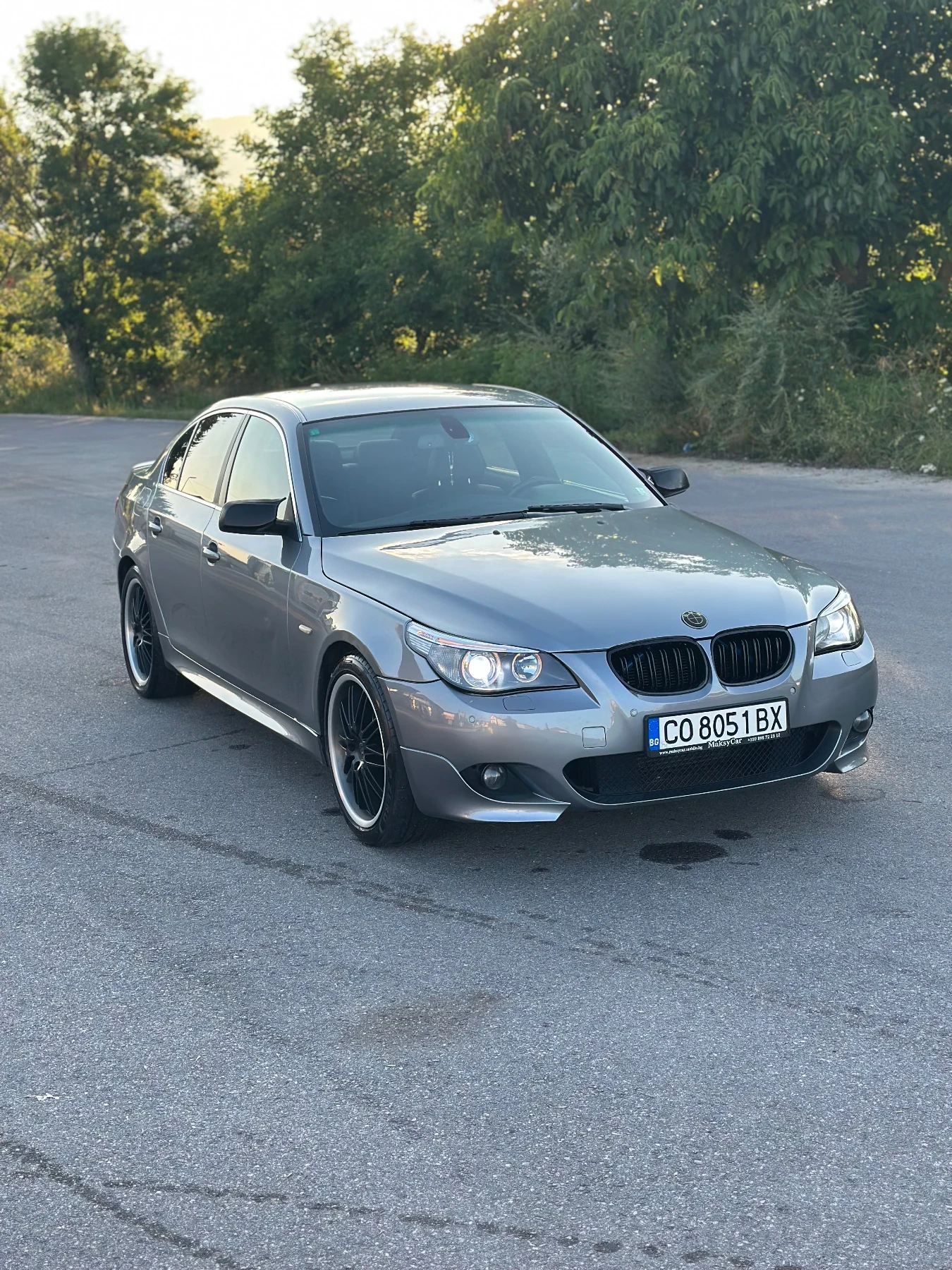 BMW 530, снимка 5 - Автомобили и джипове - 55617598