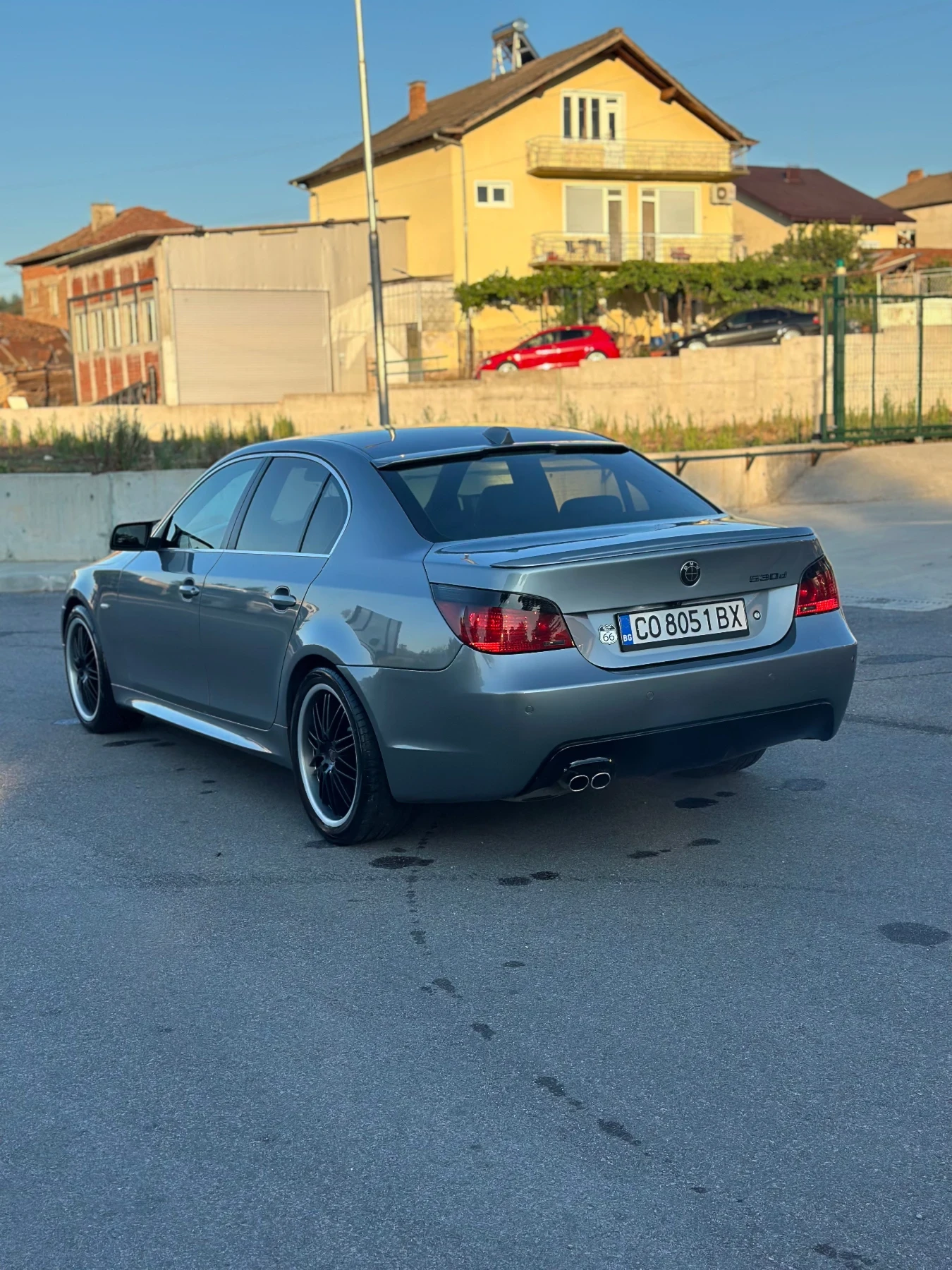 BMW 530, снимка 2 - Автомобили и джипове - 55617598