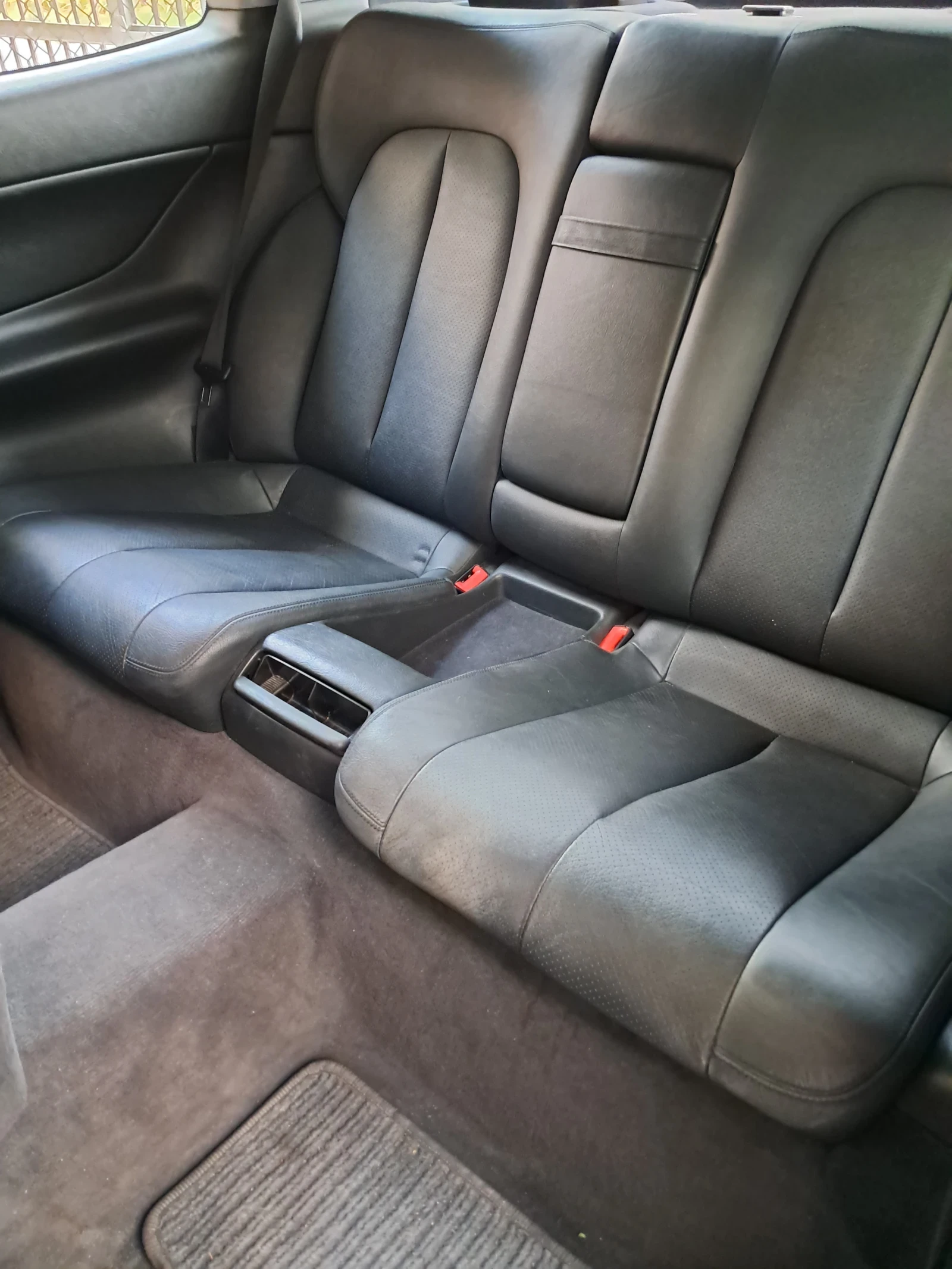 Mercedes-Benz CLK, снимка 8 - Автомобили и джипове - 55630115
