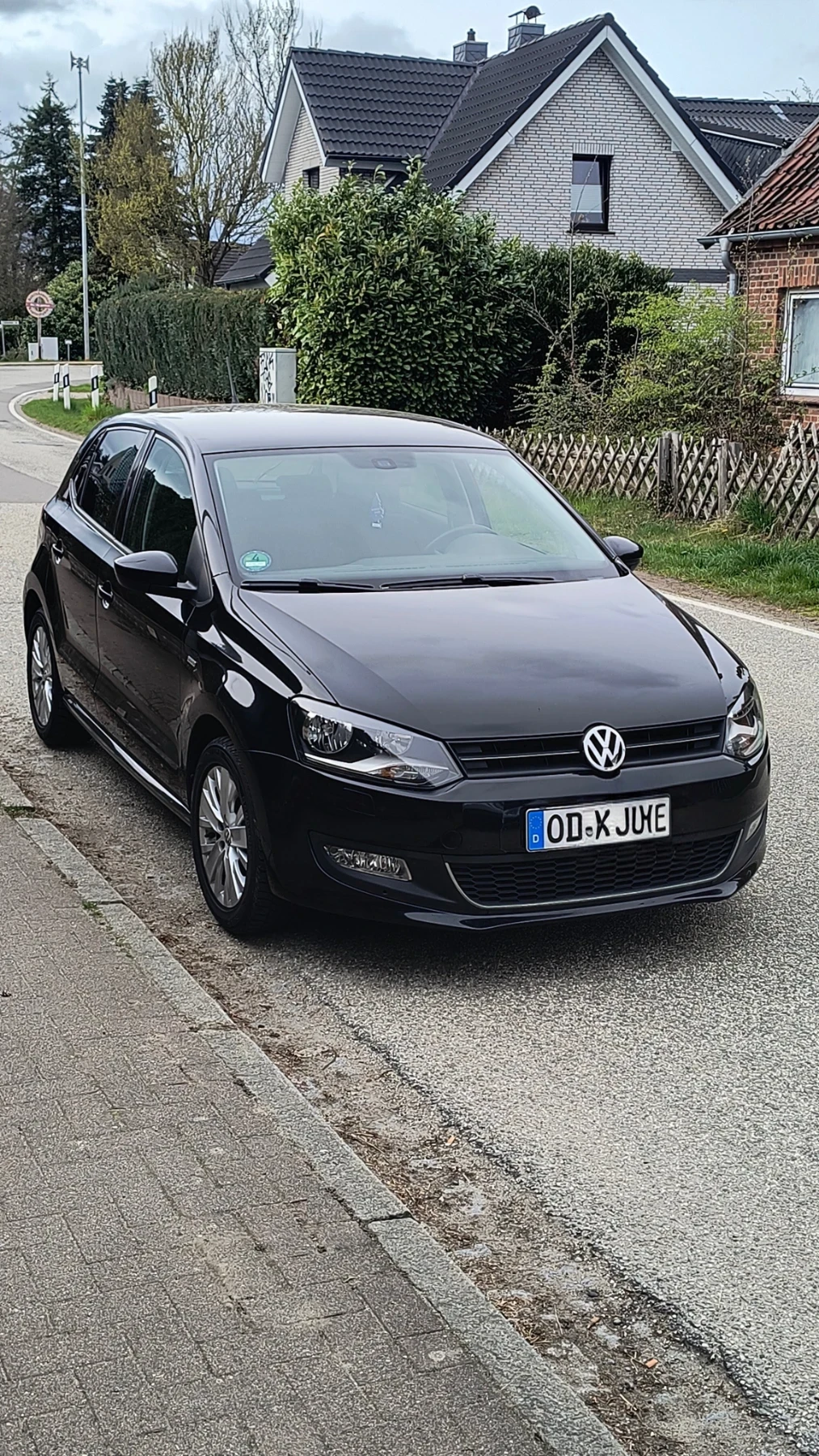 VW Polo 1.2 Benzin , 70 к.с