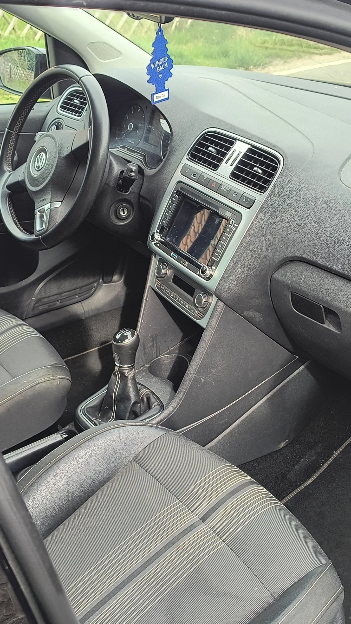 VW Polo 1.2 Benzin , 70 к.с, снимка 5 - Автомобили и джипове - 56037801
