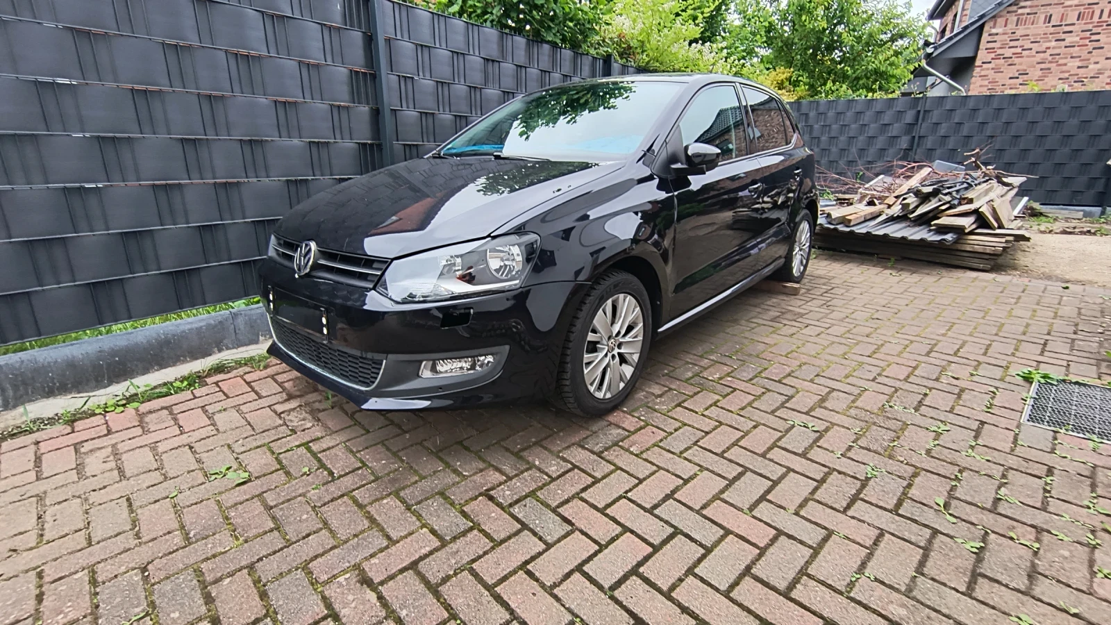 VW Polo 1.2 Benzin , 70 к.с, снимка 4 - Автомобили и джипове - 56037801