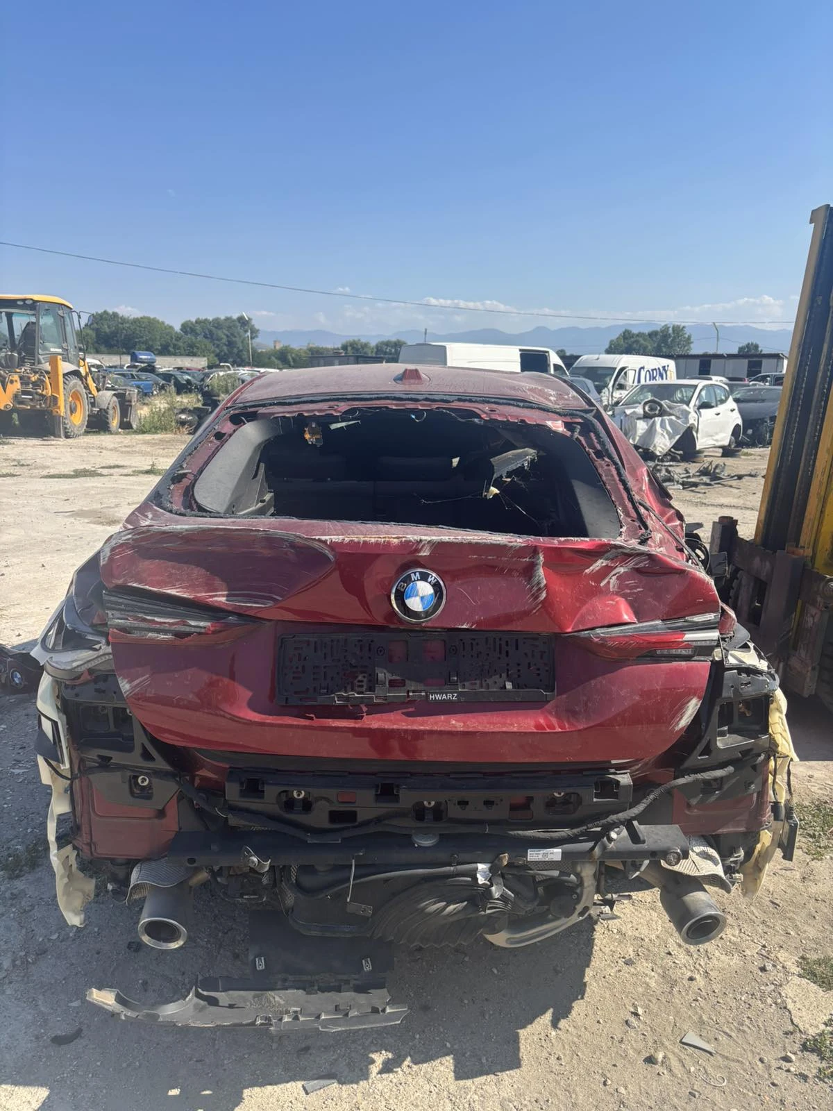 BMW 420 xDrive M pack , снимка 3 - Автомобили и джипове - 55644698