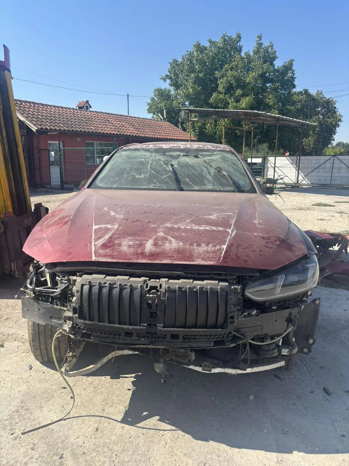 BMW 420 xDrive M pack 