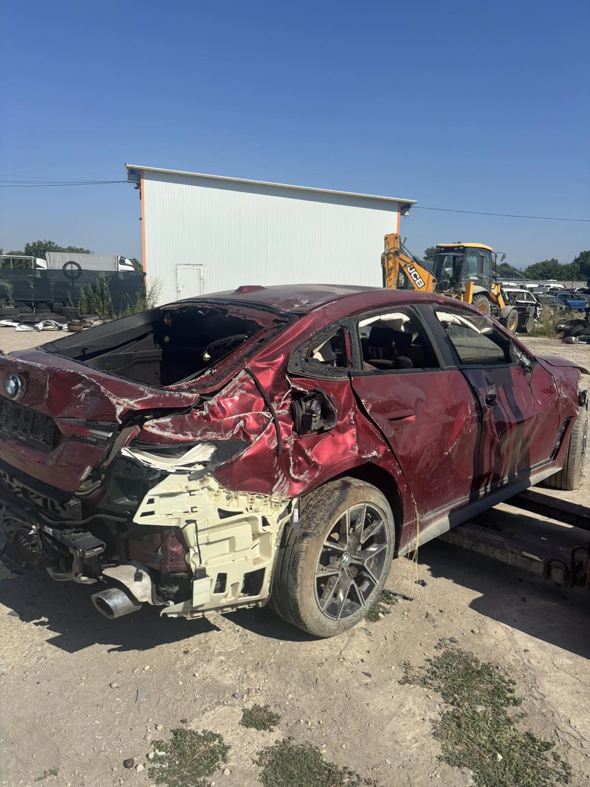 BMW 420 xDrive M pack , снимка 4 - Автомобили и джипове - 55644698