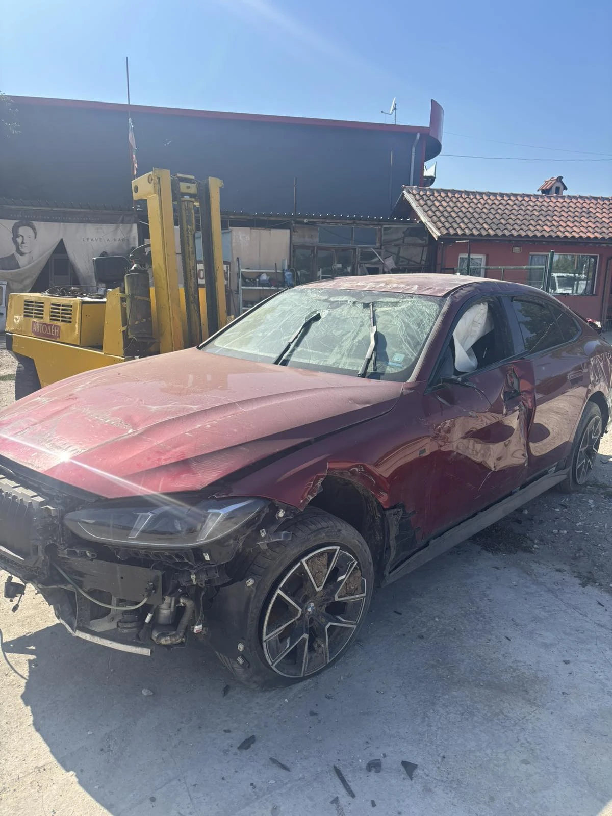 BMW 420 xDrive M pack , снимка 2 - Автомобили и джипове - 55644698