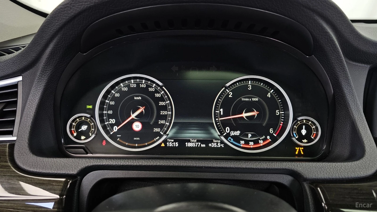 BMW 5 Gran Turismo * X-DRIVE* 360* ПАНО* KEYLESS* Camera* ПОДГРЕВ* , снимка 6 - Автомобили и джипове - 55655478