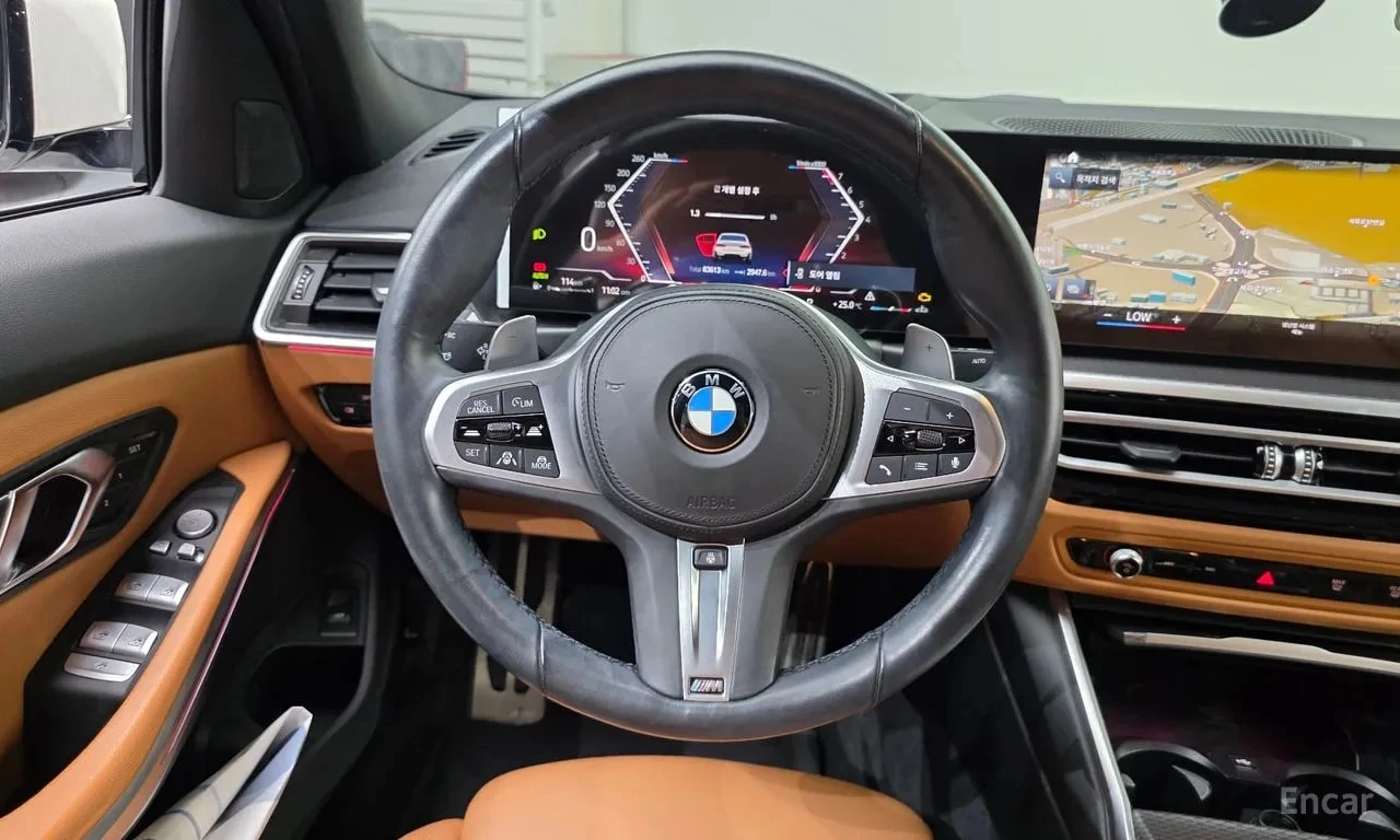 BMW 320 i M Sport  | АВТОФИНАНСИРАНЕ БЕЗ ПЪРВОНАЧАЛНА, снимка 15 - Автомобили и джипове - 55959771