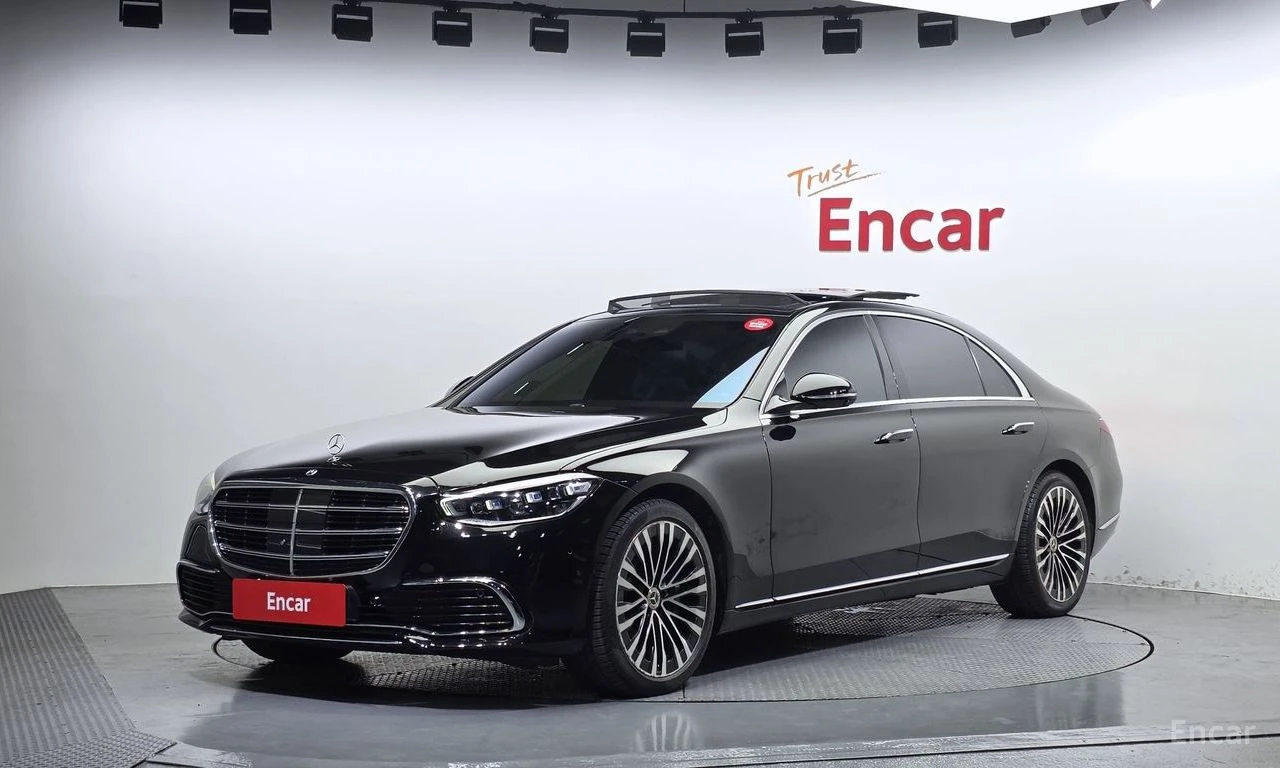 Mercedes-Benz S 580 L* 4MATIC* BURMESTER* ОБДУХВАНЕ* МАСАЖ* 
