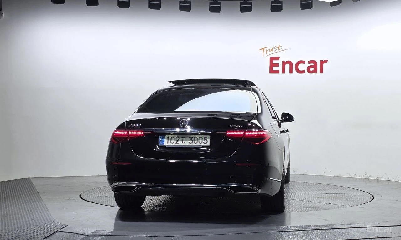 Mercedes-Benz S 580 L* 4MATIC* BURMESTER* ОБДУХВАНЕ* МАСАЖ* , снимка 4 - Автомобили и джипове - 55973450
