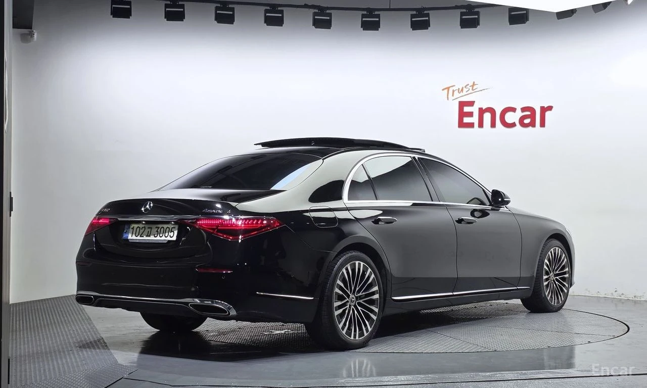 Mercedes-Benz S 580 L* 4MATIC* BURMESTER* ОБДУХВАНЕ* МАСАЖ* , снимка 2 - Автомобили и джипове - 55973450