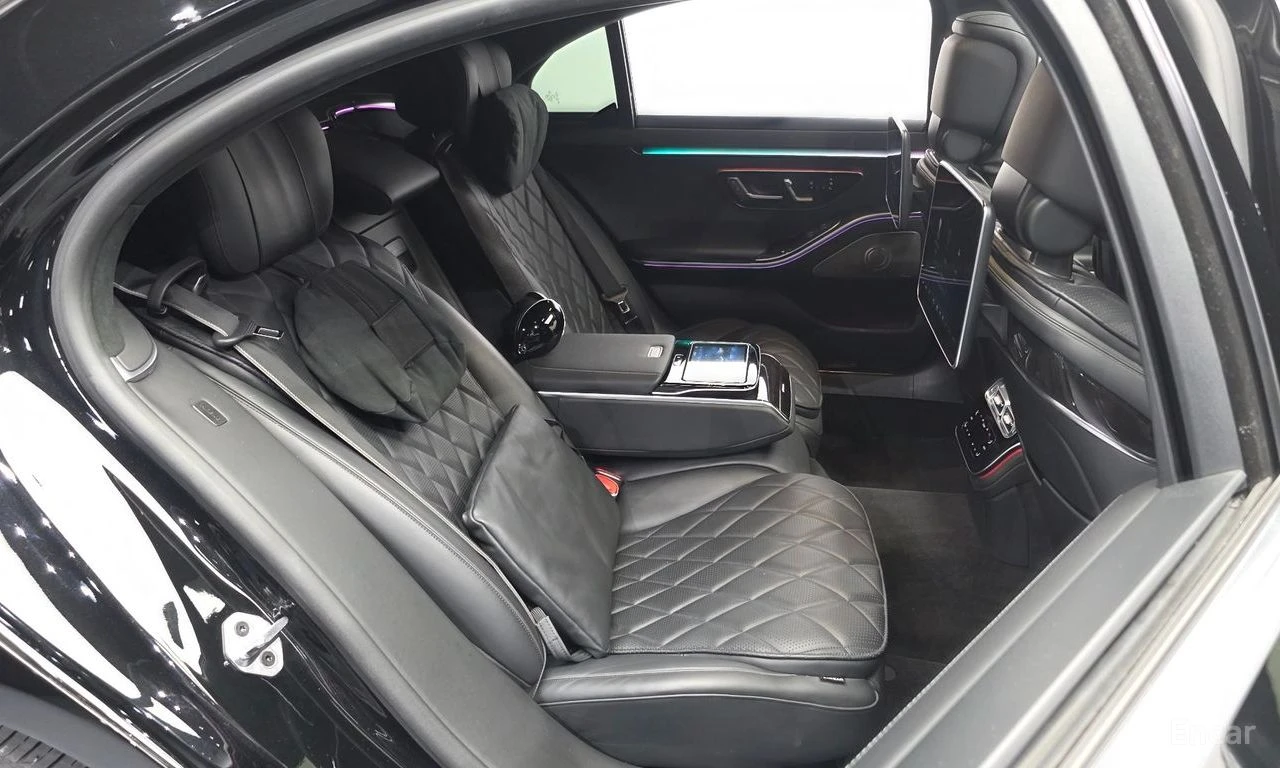 Mercedes-Benz S 580 L* 4MATIC* BURMESTER* ОБДУХВАНЕ* МАСАЖ* , снимка 13 - Автомобили и джипове - 55973450