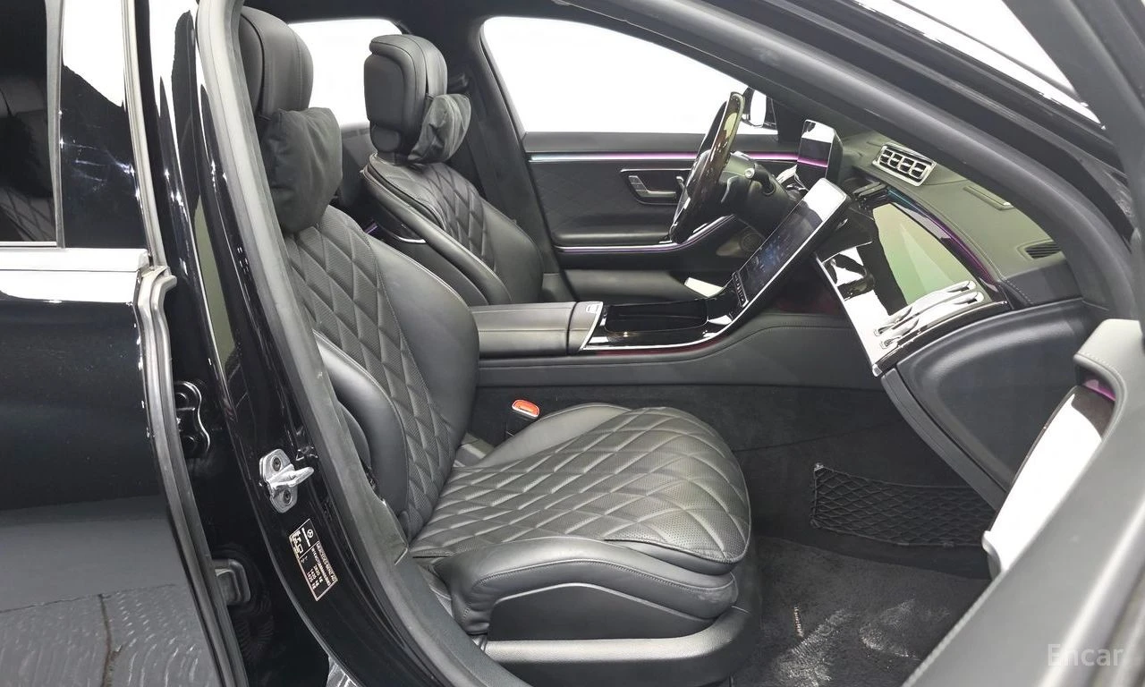 Mercedes-Benz S 580 L* 4MATIC* BURMESTER* ОБДУХВАНЕ* МАСАЖ* , снимка 12 - Автомобили и джипове - 55973450