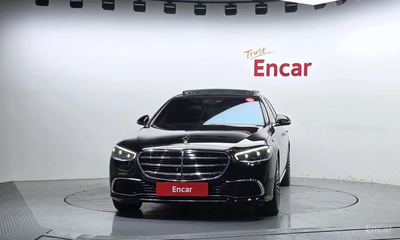 Mercedes-Benz S 580 L* 4MATIC* BURMESTER* ОБДУХВАНЕ* МАСАЖ* , снимка 3 - Автомобили и джипове - 55973450