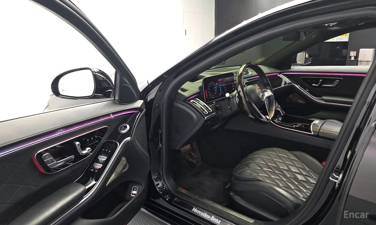 Mercedes-Benz S 580 L* 4MATIC* BURMESTER* ОБДУХВАНЕ* МАСАЖ* , снимка 5 - Автомобили и джипове - 55973450