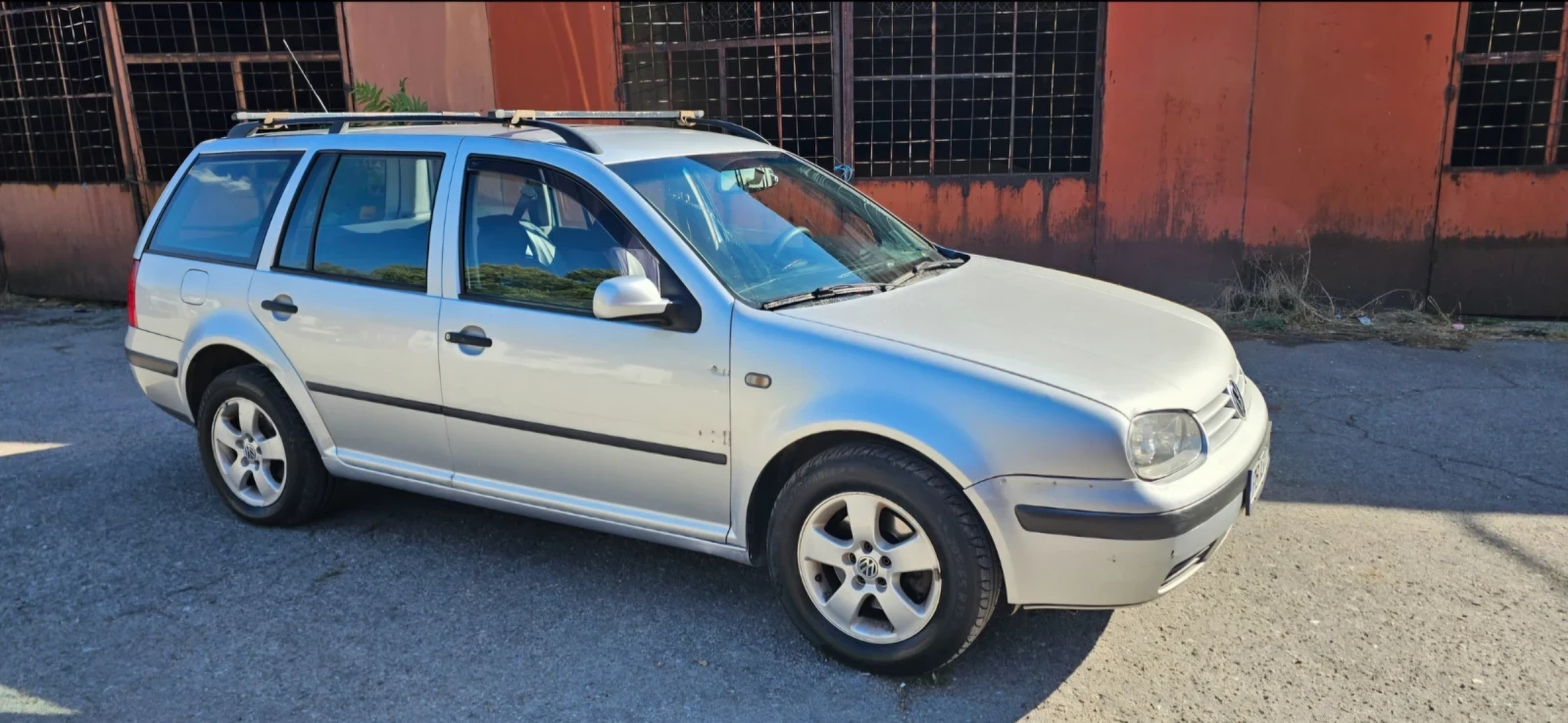 VW Golf 1.9 TDI
