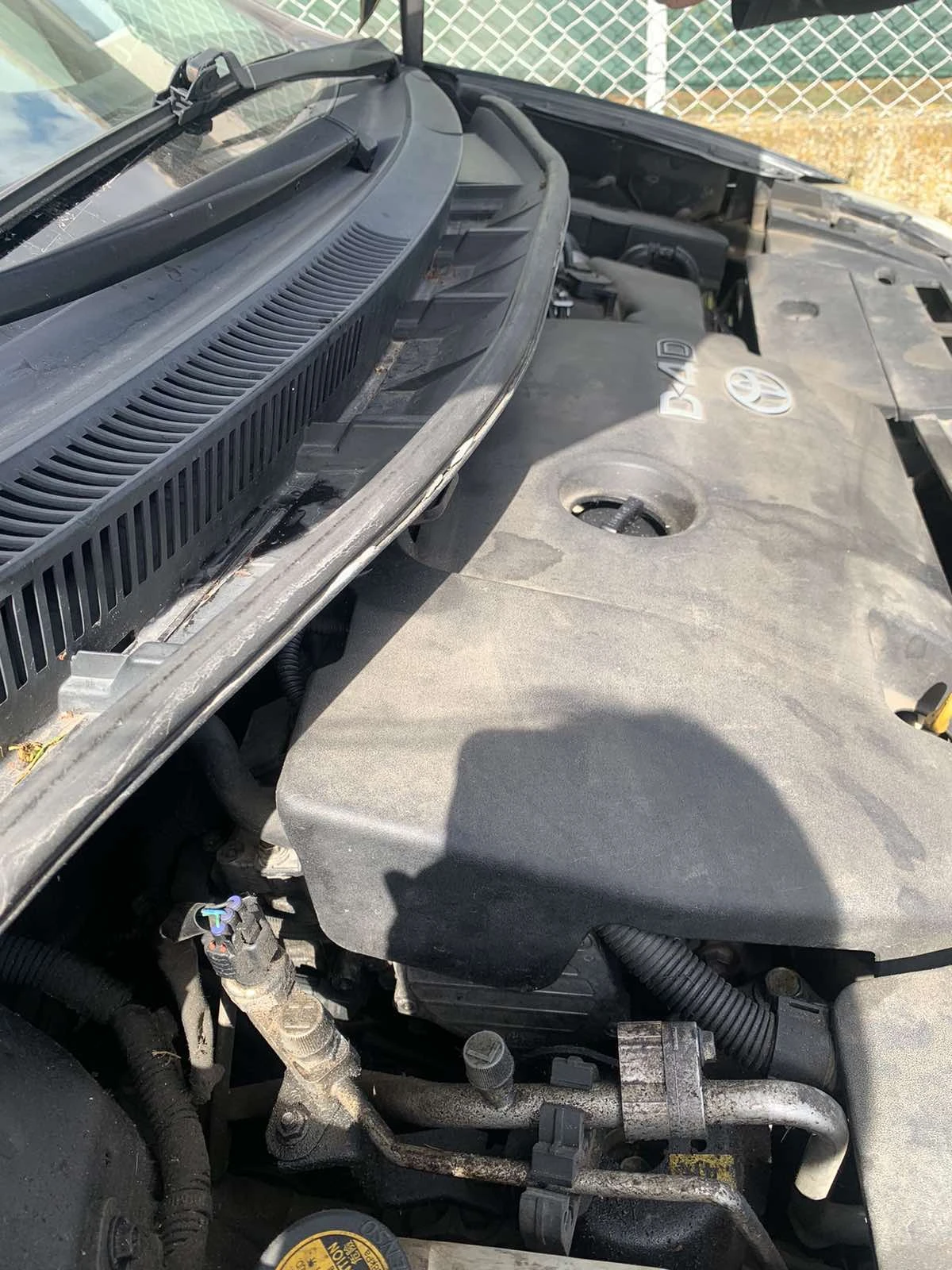 Toyota Auris 2.0 D-4D, снимка 10 - Автомобили и джипове - 56061410