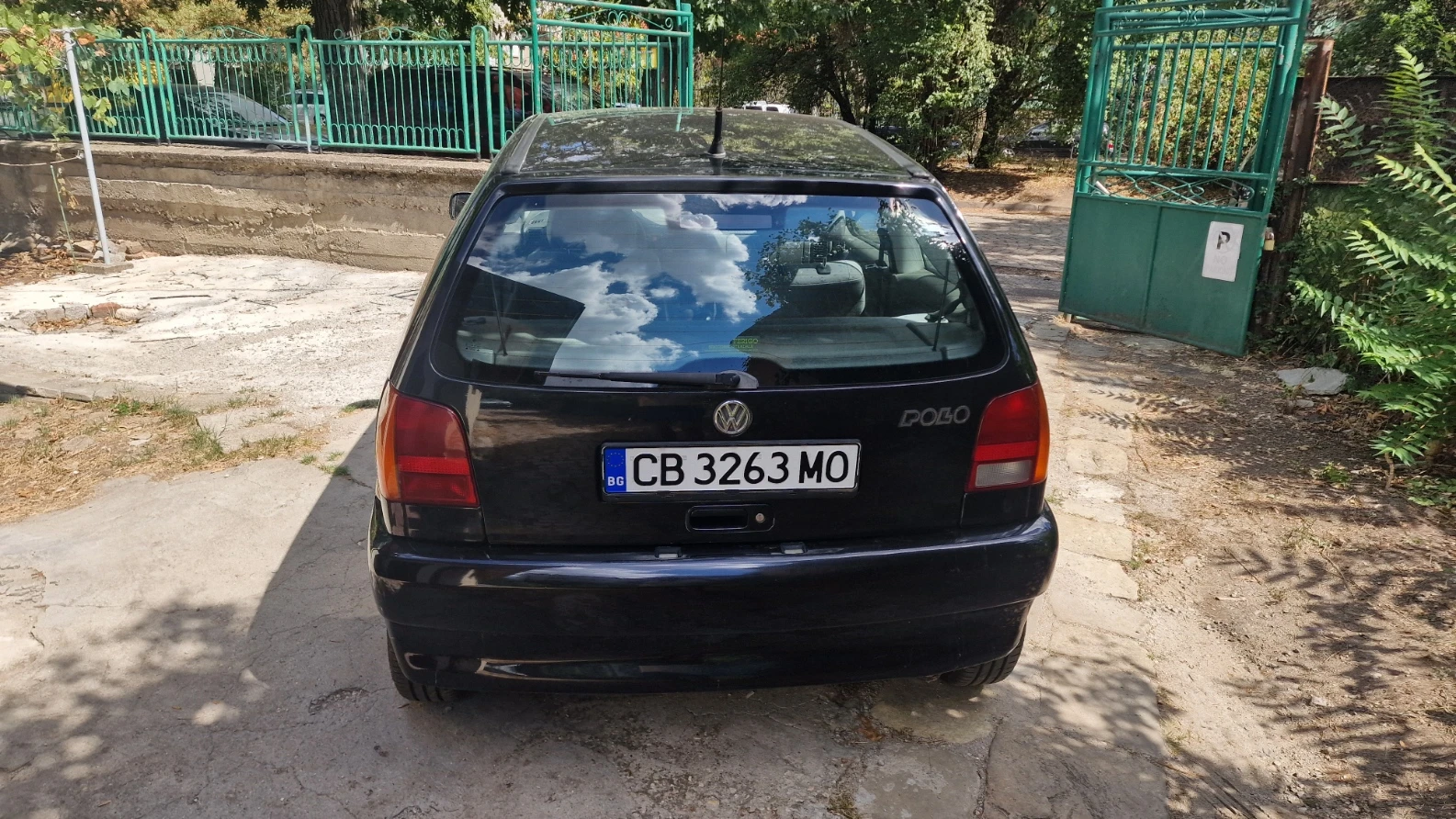 VW Polo, снимка 3 - Автомобили и джипове - 56102556