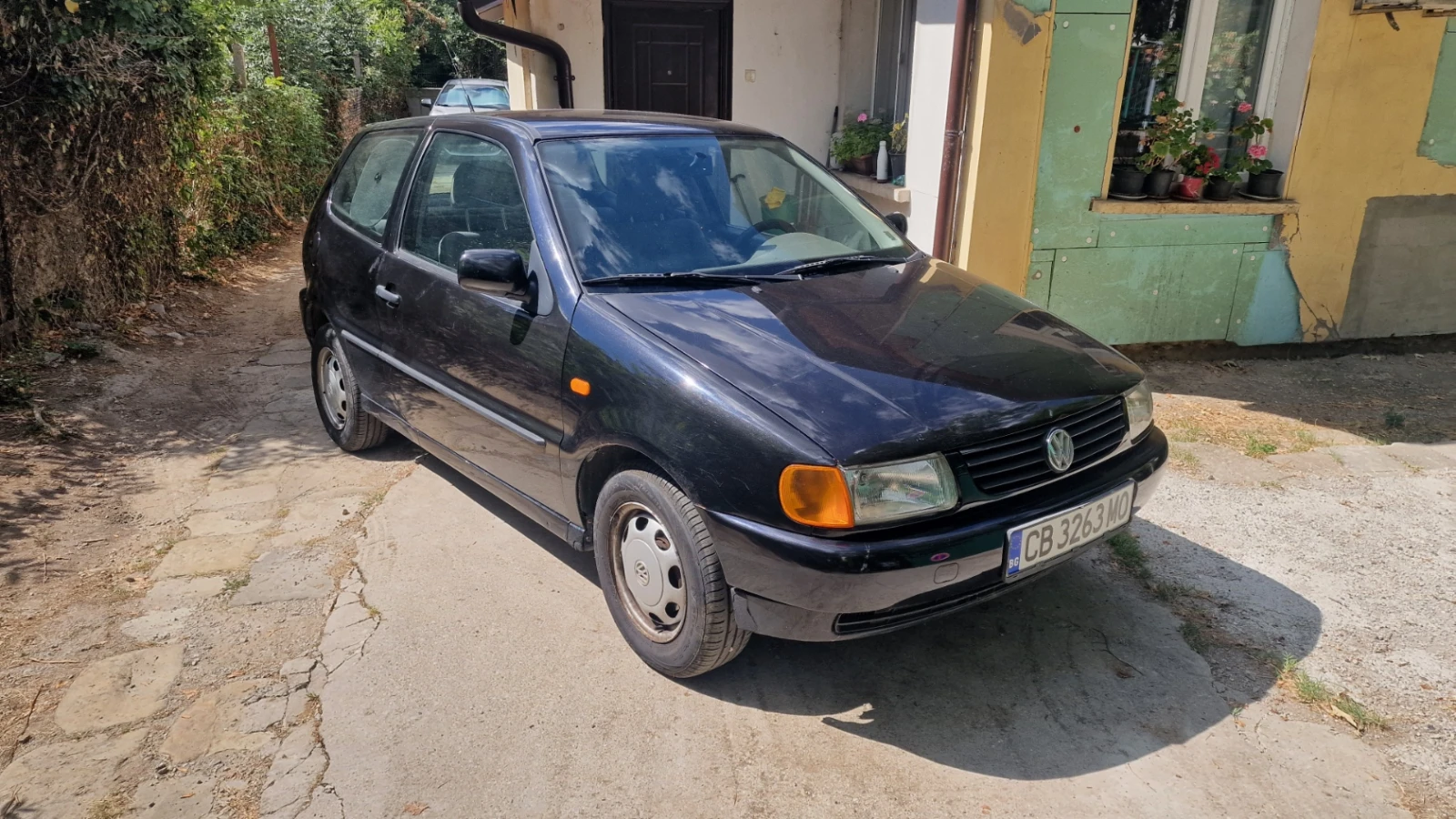 VW Polo, снимка 2 - Автомобили и джипове - 56102556