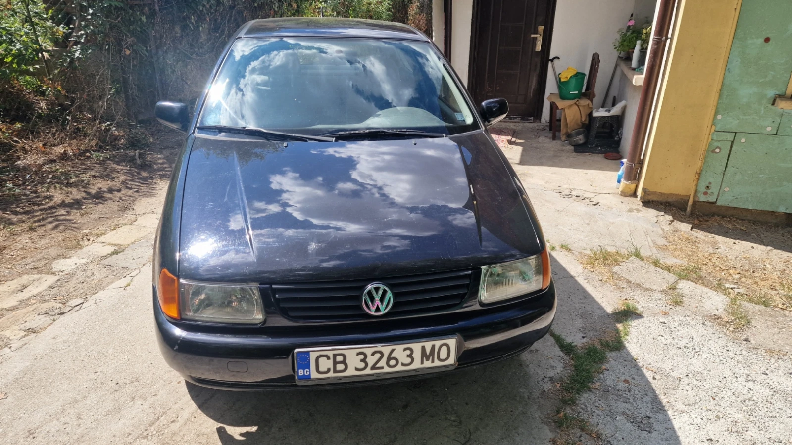 VW Polo
