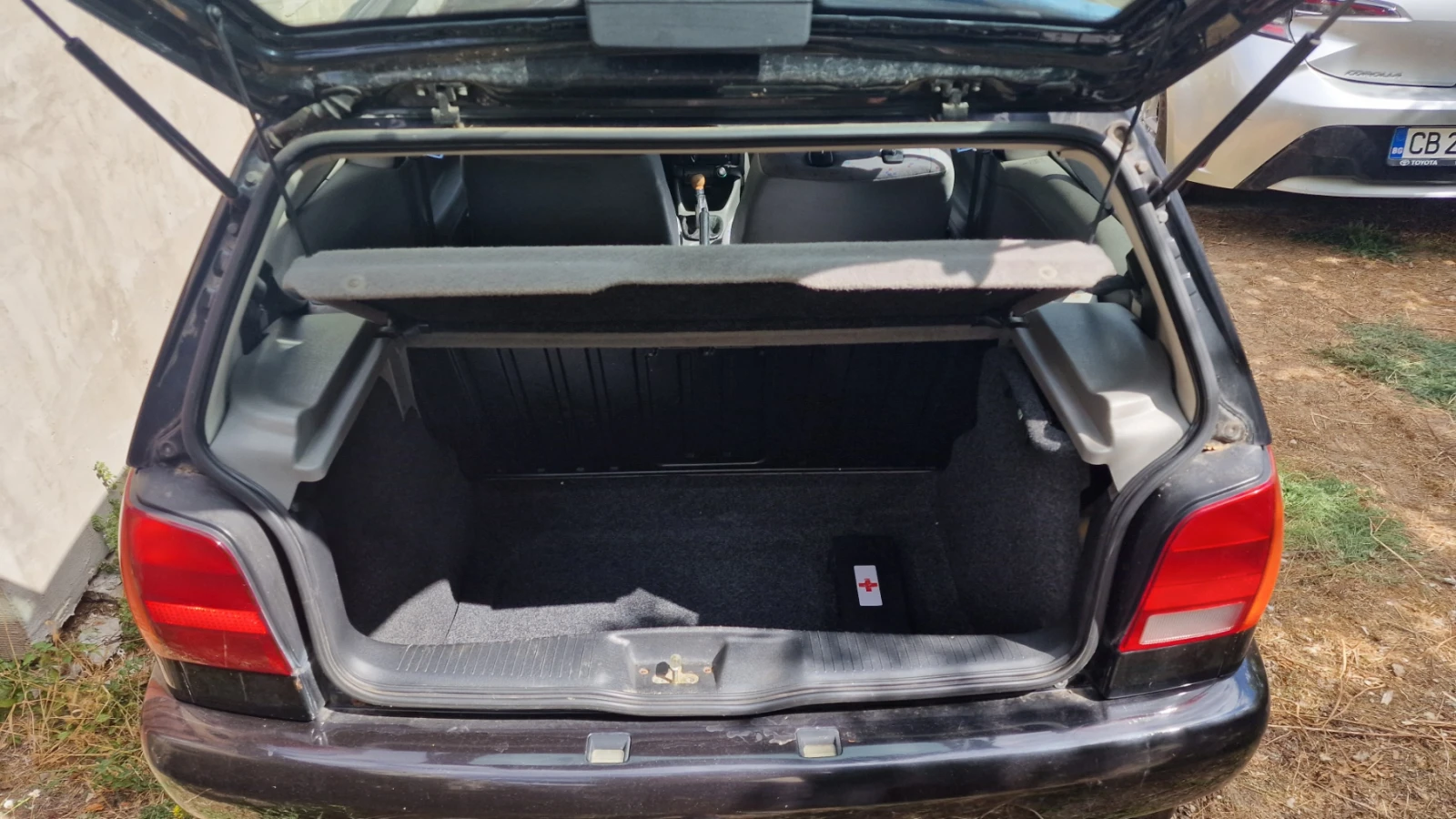 VW Polo, снимка 14 - Автомобили и джипове - 56102556