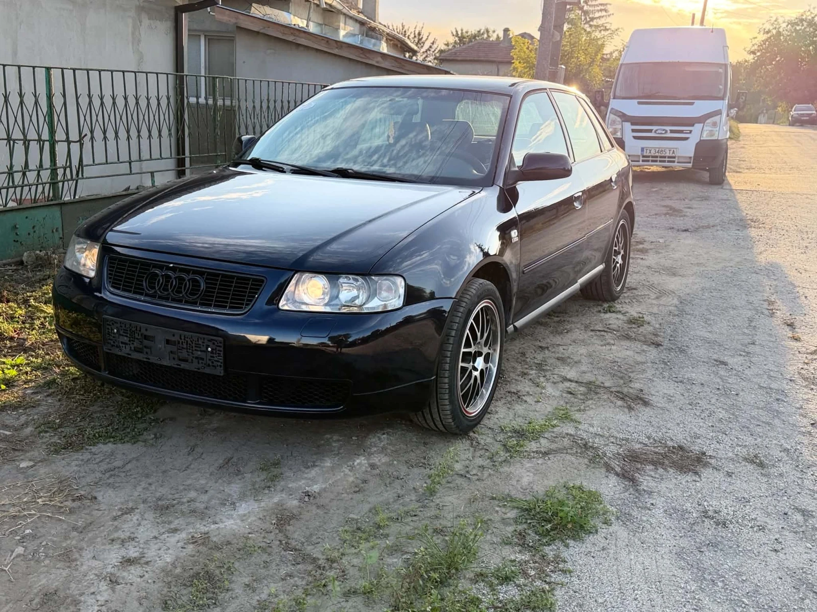 Audi A3 1.9 tdi 131