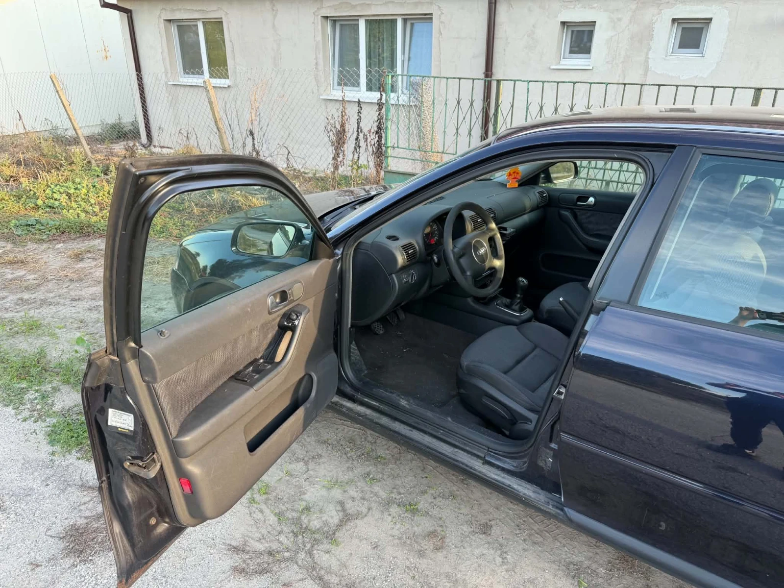 Audi A3 1.9 tdi 131, снимка 9 - Автомобили и джипове - 56377467