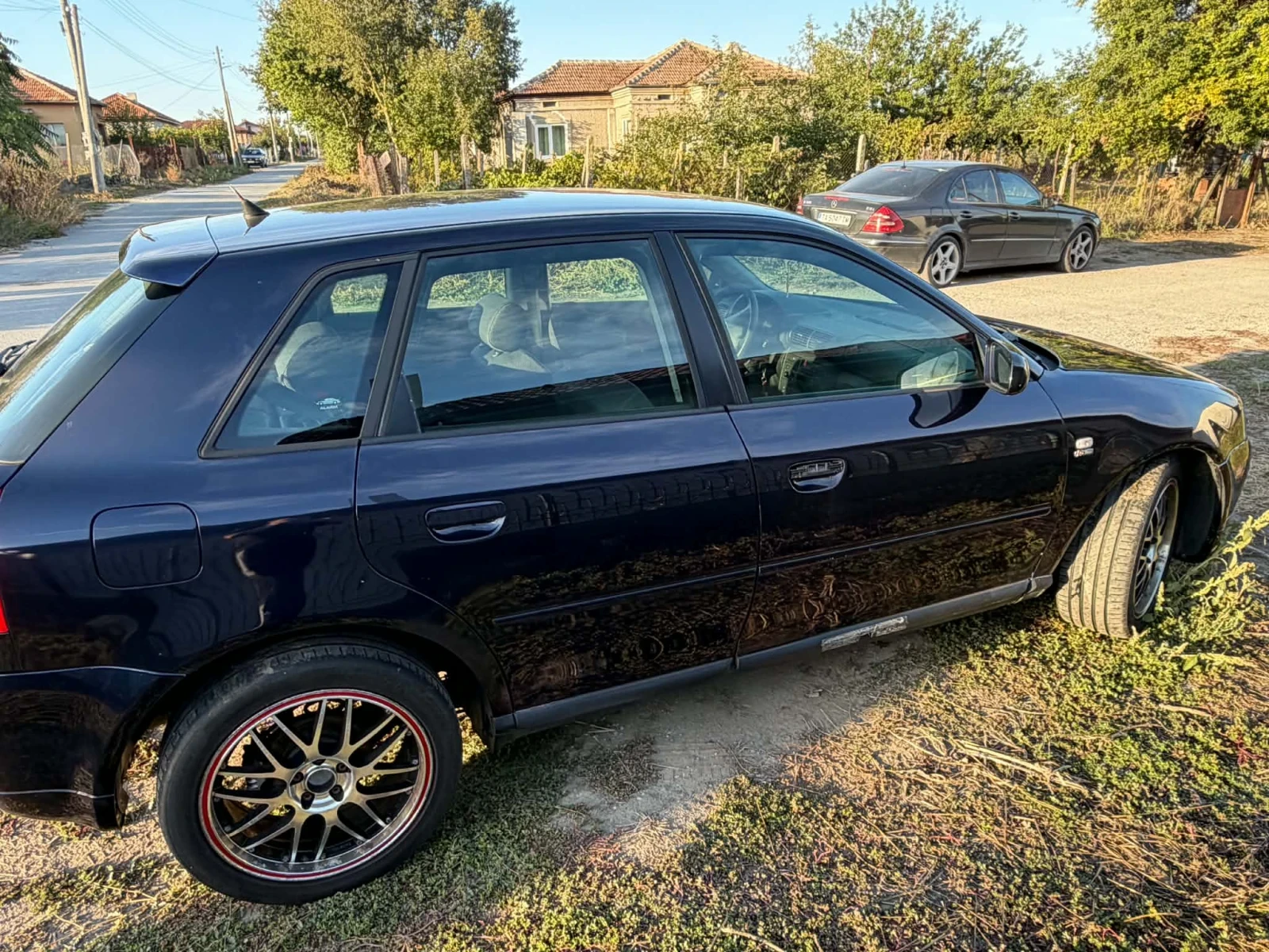 Audi A3 1.9 tdi 131, снимка 5 - Автомобили и джипове - 56377467