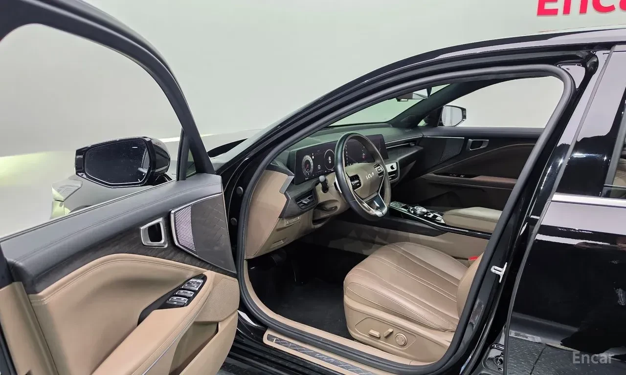 Kia K8 2.5* NOBLESSE* ���������* ���������* 360������*  | Mobile.bg � ����������� 6