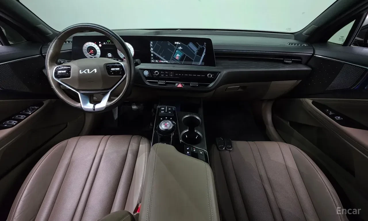 Kia K8 2.5* NOBLESSE* ���������* ���������* 360������*  | Mobile.bg � ����������� 7
