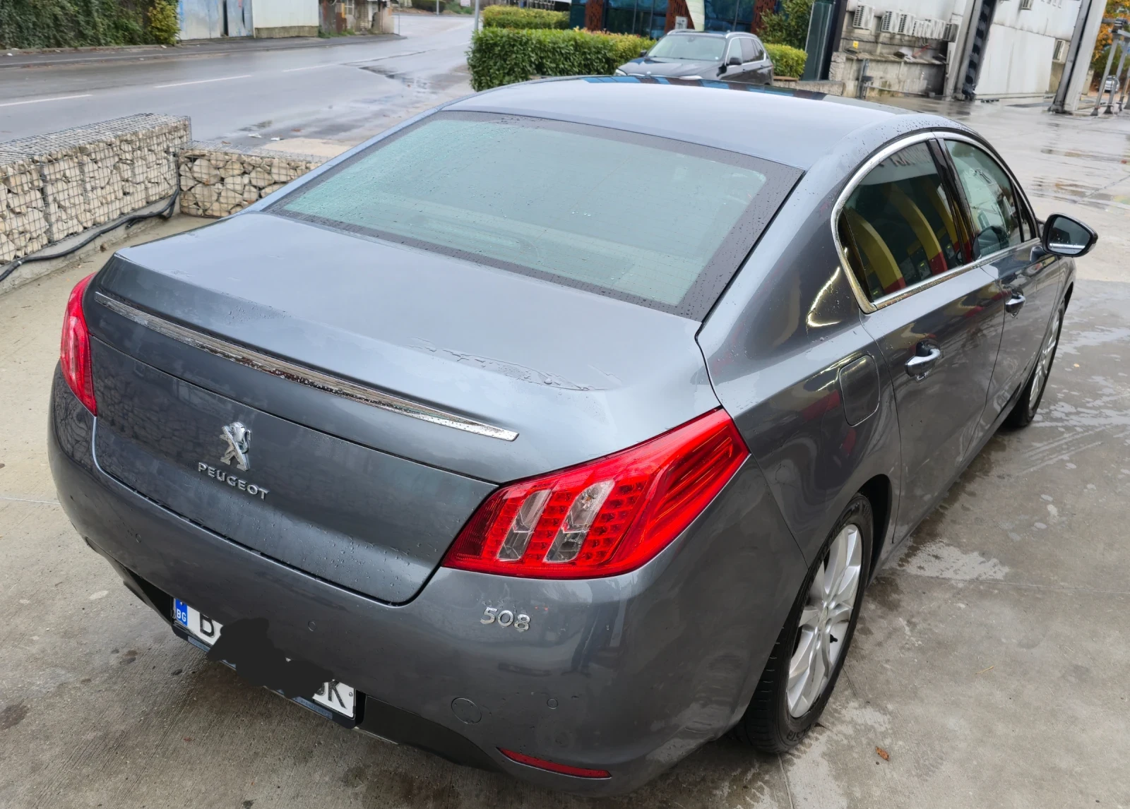Peugeot 508, снимка 4 - Автомобили и джипове - 56660357