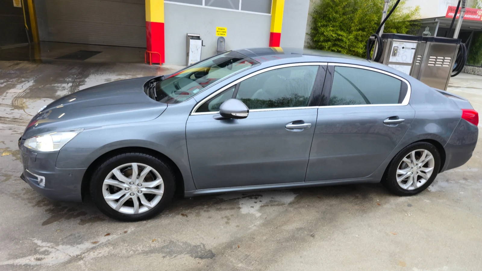 Peugeot 508, снимка 11 - Автомобили и джипове - 56660357