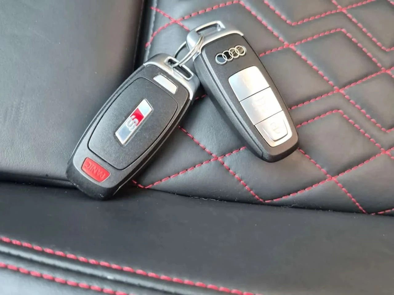 Audi S3, снимка 10 - Автомобили и джипове - 56717930