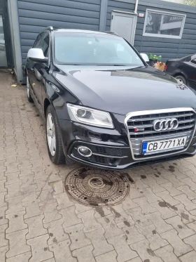 Audi SQ5, снимка 4