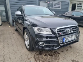 Audi SQ5, снимка 3