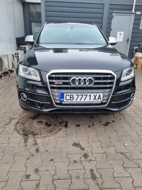 Audi SQ5, снимка 5