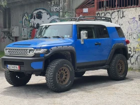 Toyota Fj cruiser 4.0 Тунинг, снимка 4