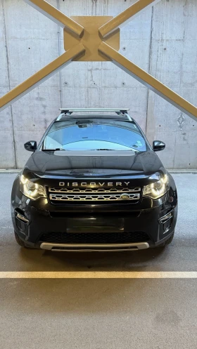 Land Rover Discovery Sport 2.0 Diesel Automatic 4x4, снимка 2