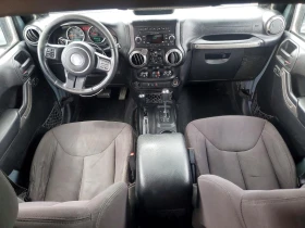 Jeep Wrangler Unlimited Sport, снимка 5