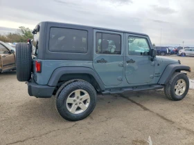 Jeep Wrangler Unlimited Sport, снимка 2