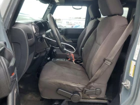 Jeep Wrangler Unlimited Sport, снимка 6