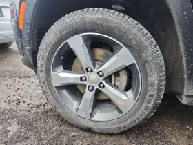 Jeep Grand cherokee * LIMITED * 2 КЛЮЧА* ПОДГРЕВ* ОБДУХВАНЕ* , снимка 6