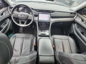 Jeep Grand cherokee * LIMITED * 2 КЛЮЧА* ПОДГРЕВ* ОБДУХВАНЕ* , снимка 10