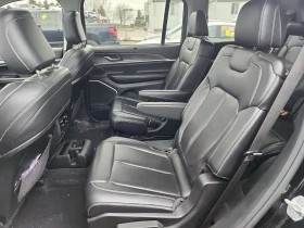 Jeep Grand cherokee * LIMITED * 2 КЛЮЧА* ПОДГРЕВ* ОБДУХВАНЕ* , снимка 12