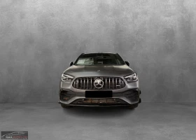 Mercedes-Benz GLA 45 AMG S/4MATIC/421HP/NIGHT/PANO/360/BURM/HUD/MEMO/154q, снимка 2