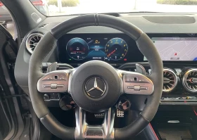 Mercedes-Benz GLA 45 AMG S/4MATIC/421HP/NIGHT/PANO/360/BURM/HUD/MEMO/154q, снимка 10