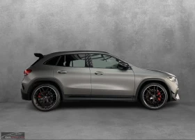 Mercedes-Benz GLA 45 AMG S/4MATIC/421HP/NIGHT/PANO/360/BURM/HUD/MEMO/154q, снимка 4
