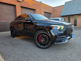 Mercedes-Benz GLE 53 4MATIC COUPE * НАЛИЧНА, снимка 8