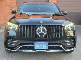 Mercedes-Benz GLE 53 4MATIC COUPE * НАЛИЧНА, снимка 4