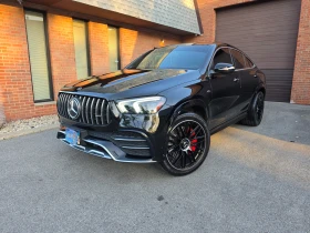 Mercedes-Benz GLE 53 4MATIC COUPE * НАЛИЧНА, снимка 2